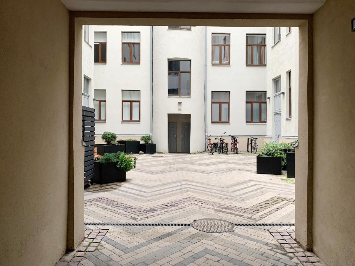 Ak Apartment 里加 外观 照片